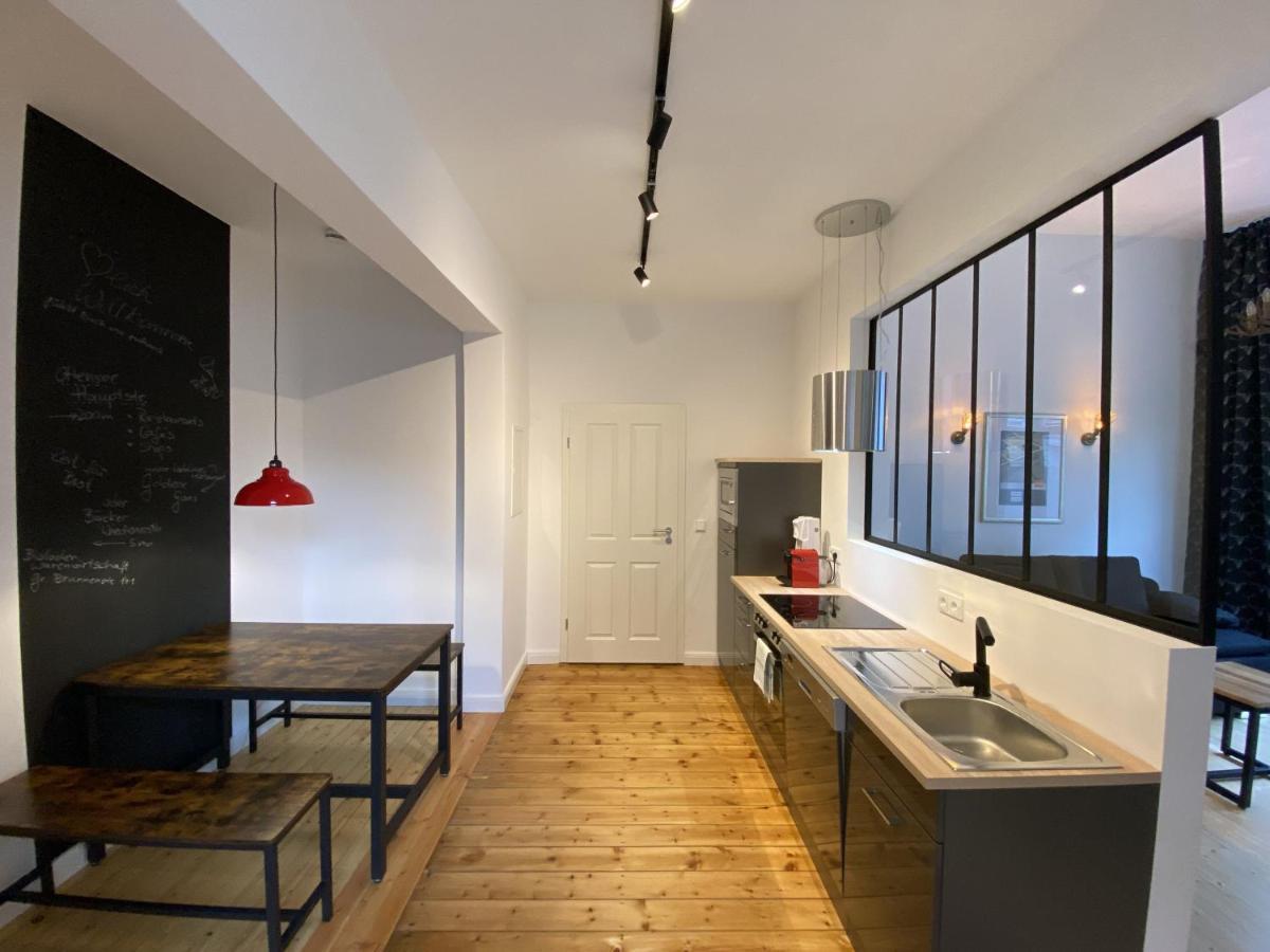 Urban Stay Hamburg - Apartments "Backbord" & "Steuerbord Mit Sauna" Exteriör bild