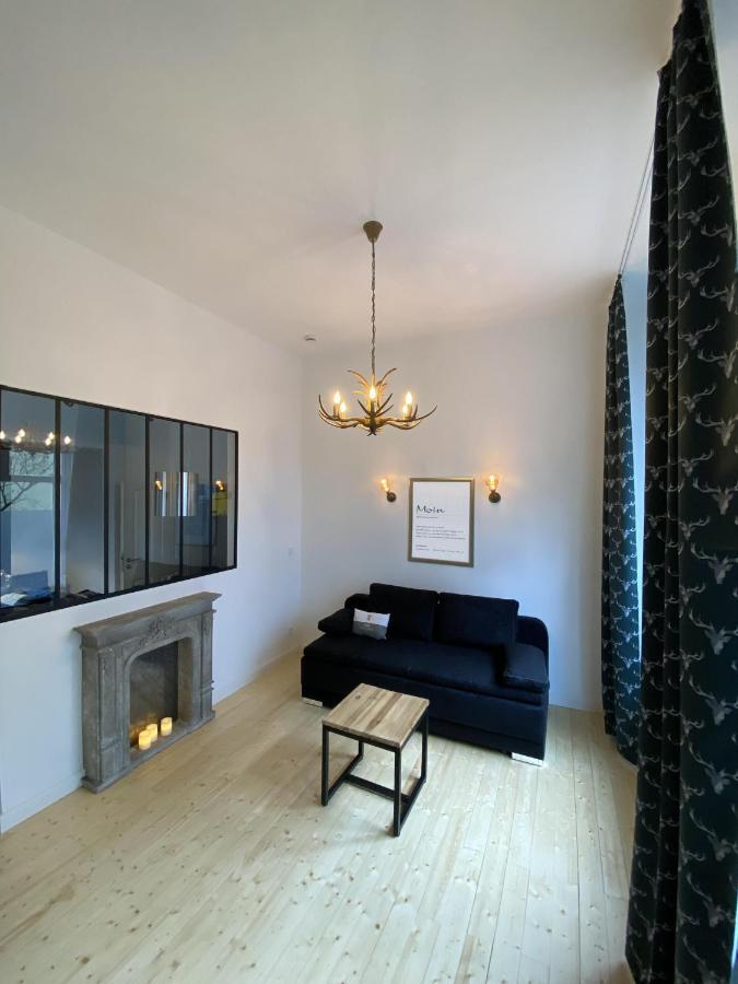 Urban Stay Hamburg - Apartments "Backbord" & "Steuerbord Mit Sauna" Exteriör bild