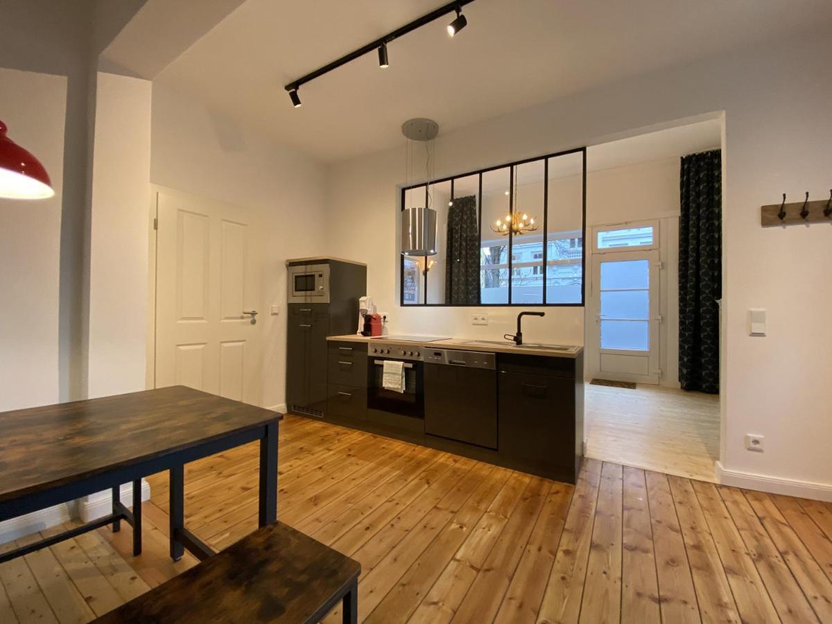 Urban Stay Hamburg - Apartments "Backbord" & "Steuerbord Mit Sauna" Exteriör bild