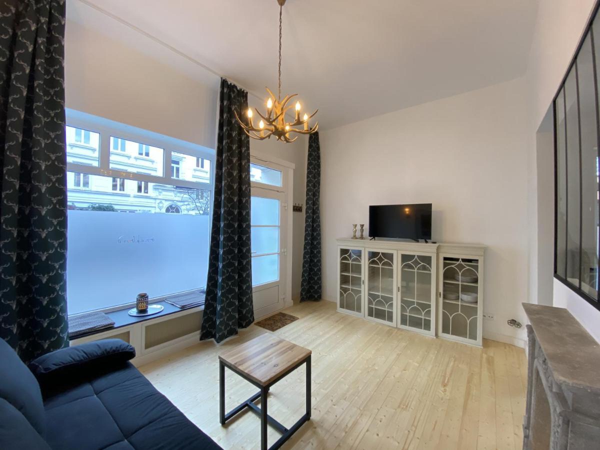Urban Stay Hamburg - Apartments "Backbord" & "Steuerbord Mit Sauna" Exteriör bild