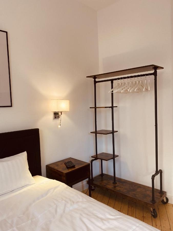 Urban Stay Hamburg - Apartments "Backbord" & "Steuerbord Mit Sauna" Exteriör bild