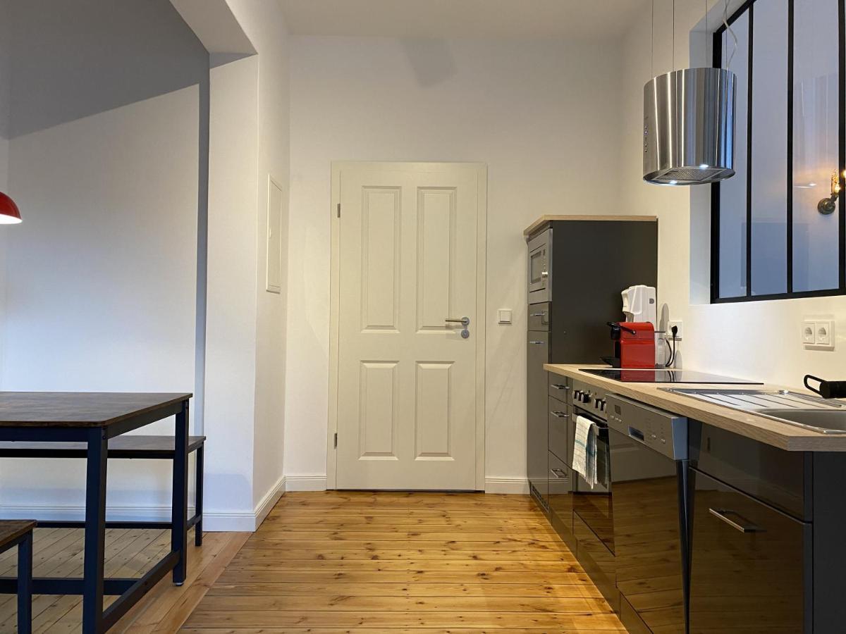 Urban Stay Hamburg - Apartments "Backbord" & "Steuerbord Mit Sauna" Exteriör bild