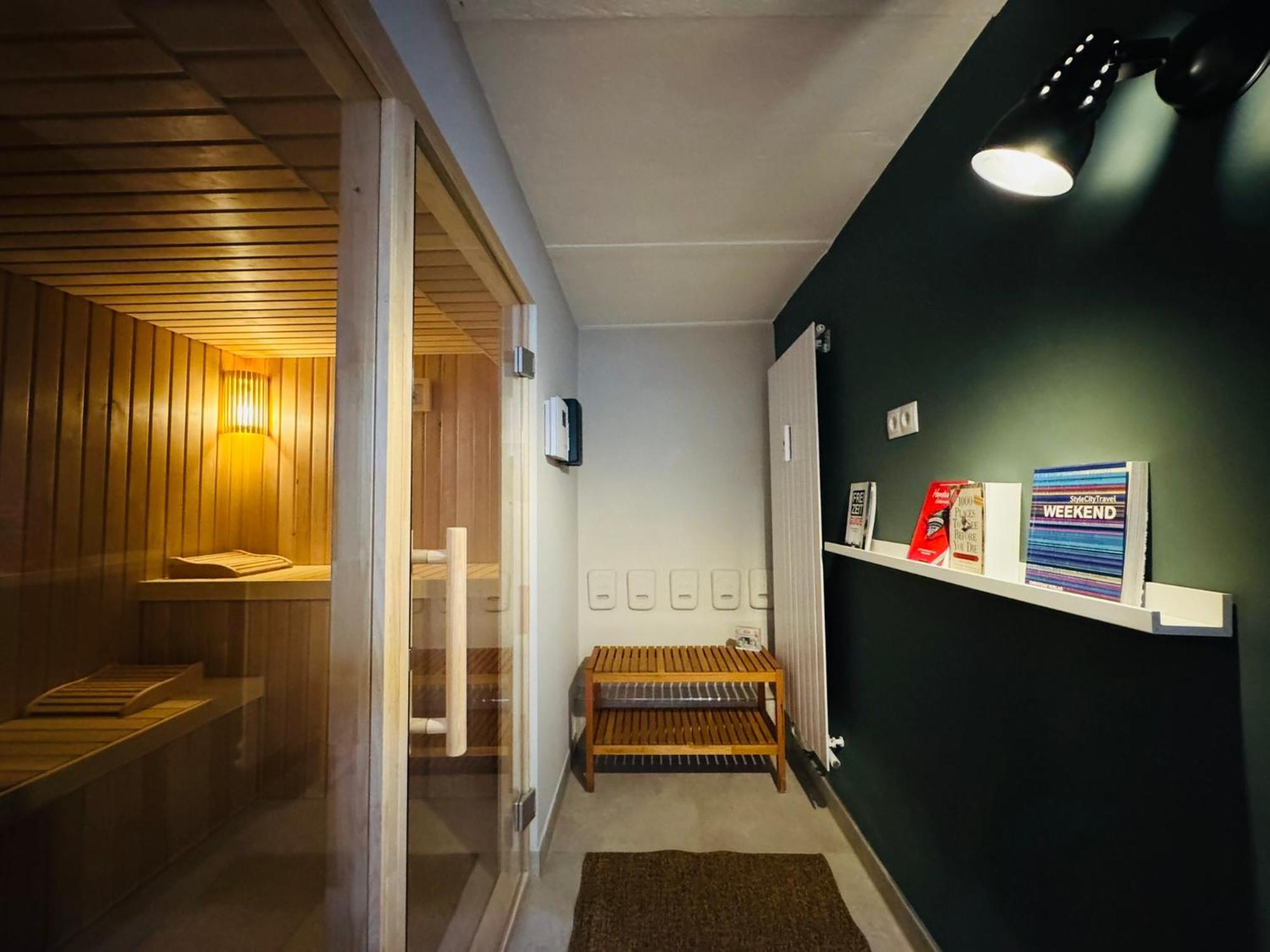 Urban Stay Hamburg - Apartments "Backbord" & "Steuerbord Mit Sauna" Exteriör bild