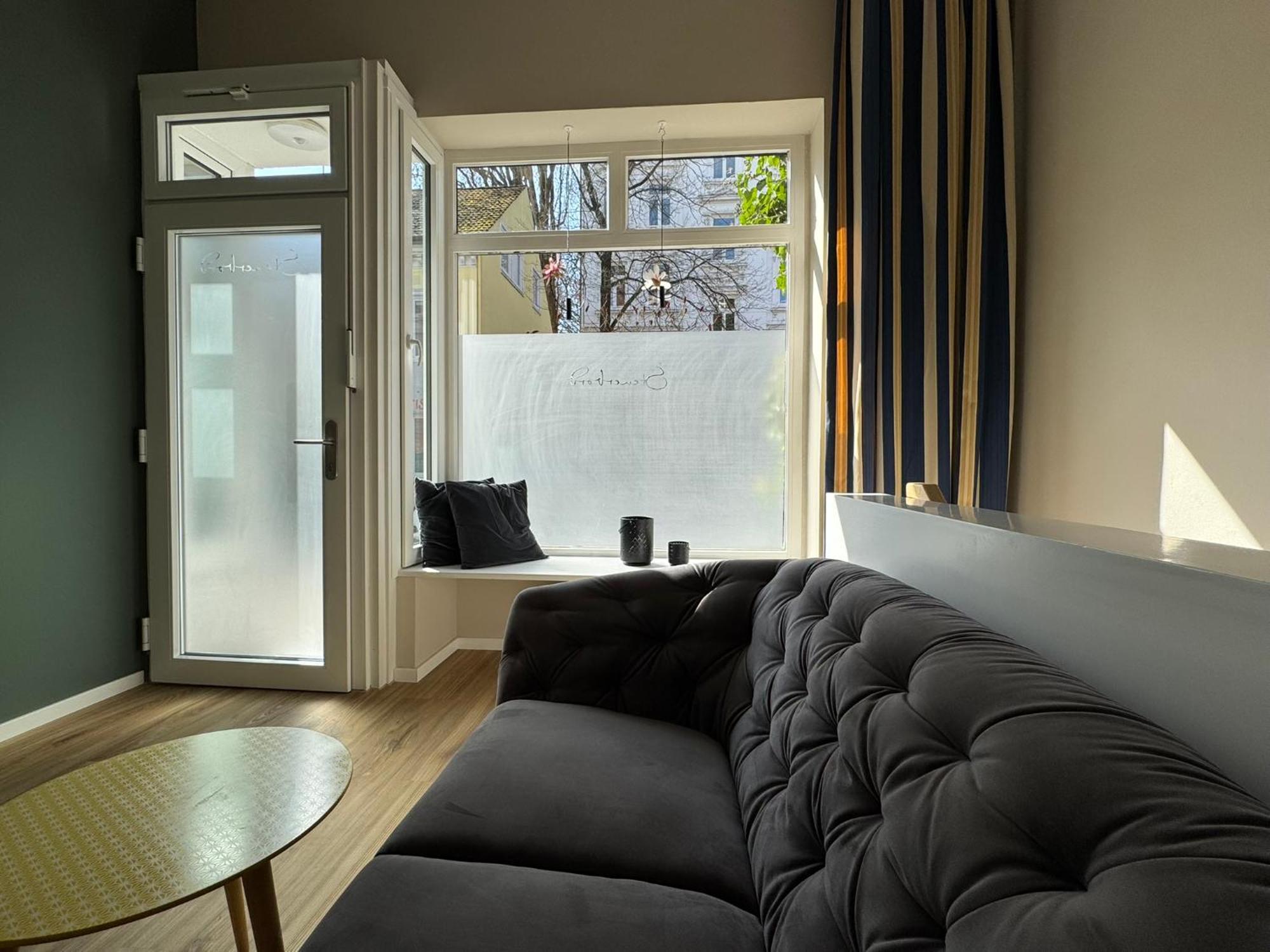 Urban Stay Hamburg - Apartments "Backbord" & "Steuerbord Mit Sauna" Exteriör bild