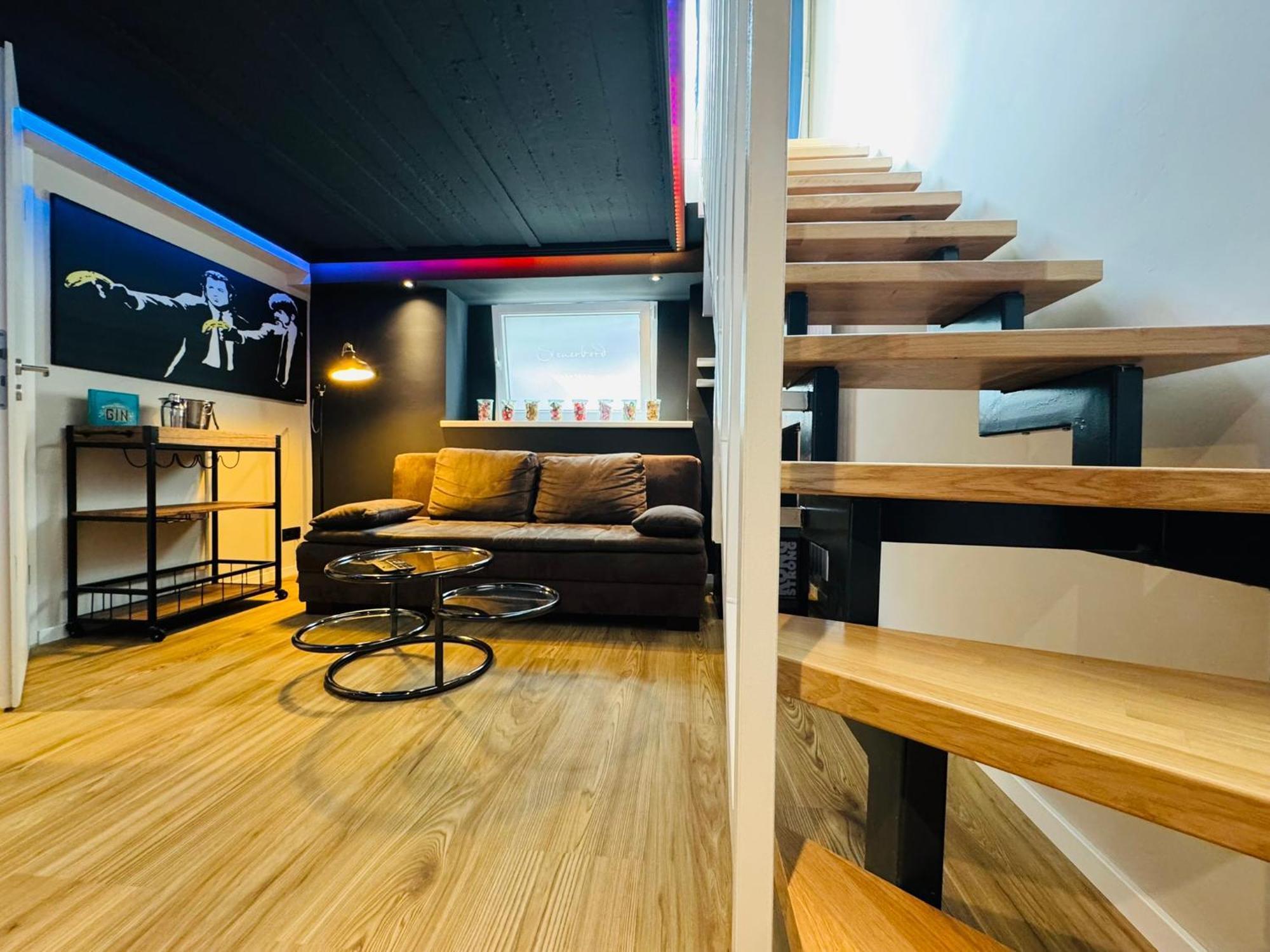 Urban Stay Hamburg - Apartments "Backbord" & "Steuerbord Mit Sauna" Exteriör bild