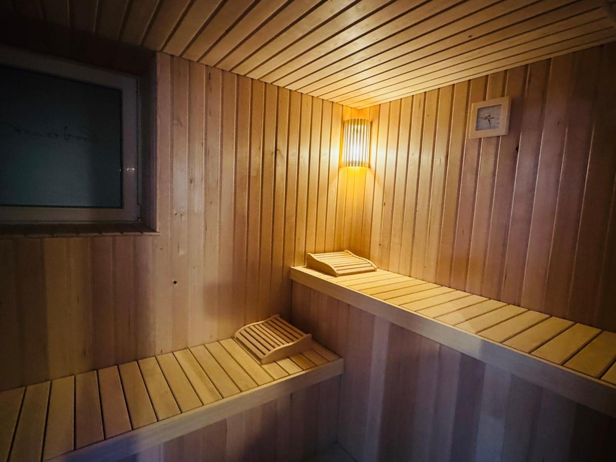 Urban Stay Hamburg - Apartments "Backbord" & "Steuerbord Mit Sauna" Exteriör bild