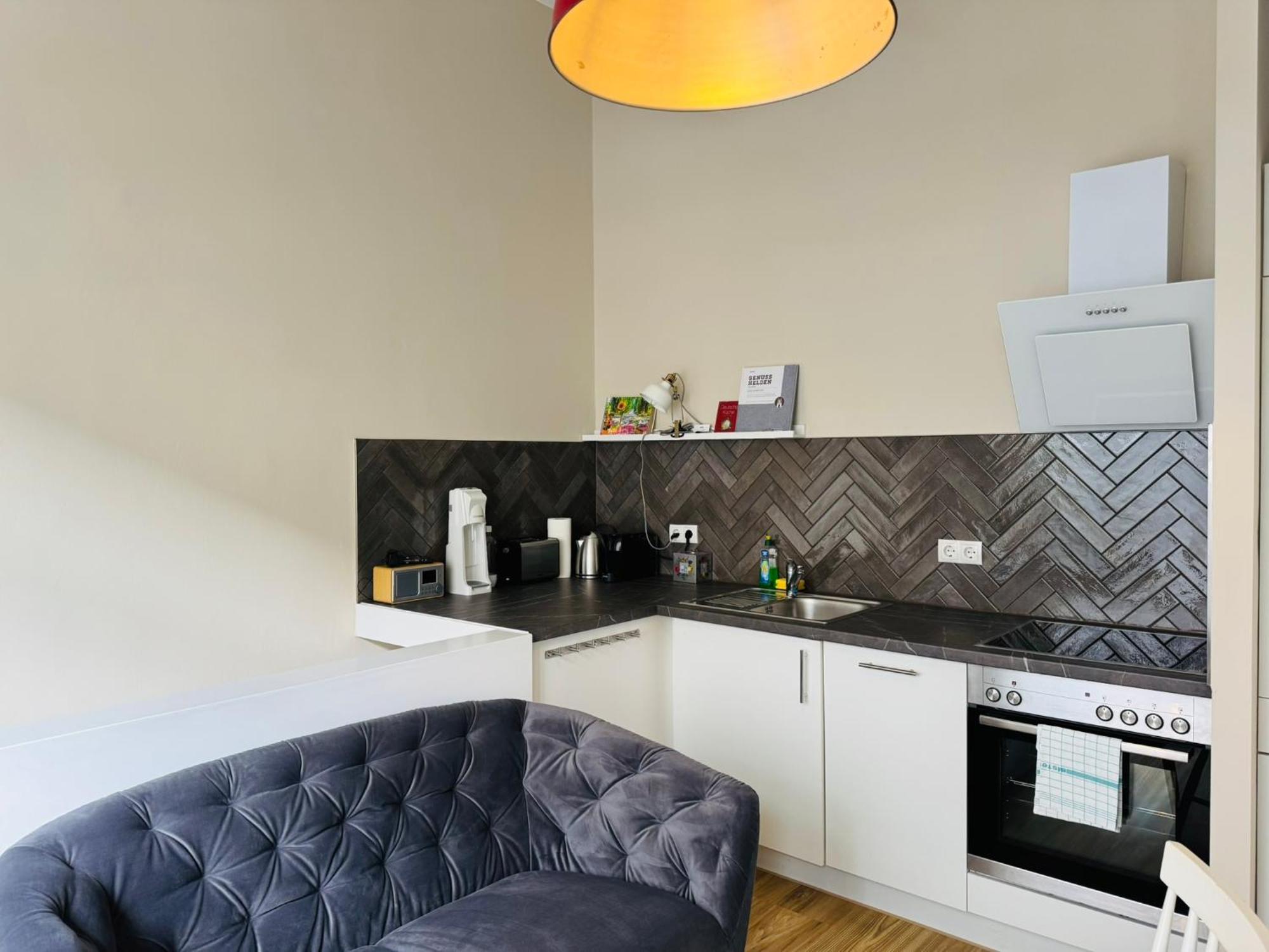 Urban Stay Hamburg - Apartments "Backbord" & "Steuerbord Mit Sauna" Exteriör bild