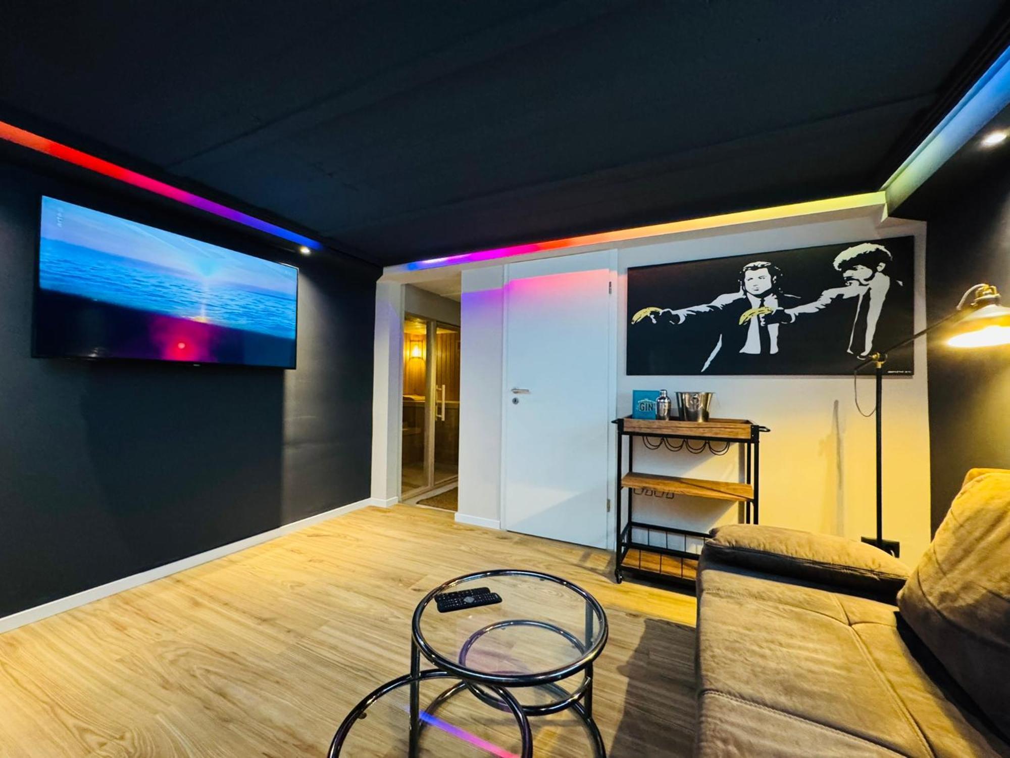Urban Stay Hamburg - Apartments "Backbord" & "Steuerbord Mit Sauna" Exteriör bild